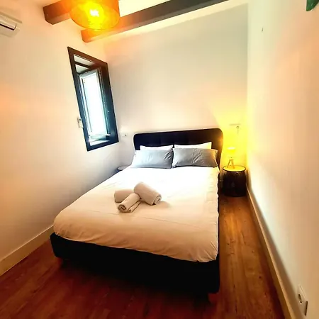 Appartement Taipas Old Flats