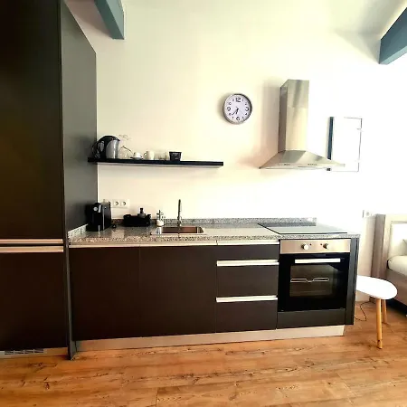 Taipas Old Flats Appartement *