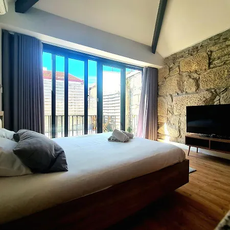 Appartement Taipas Old Flats *